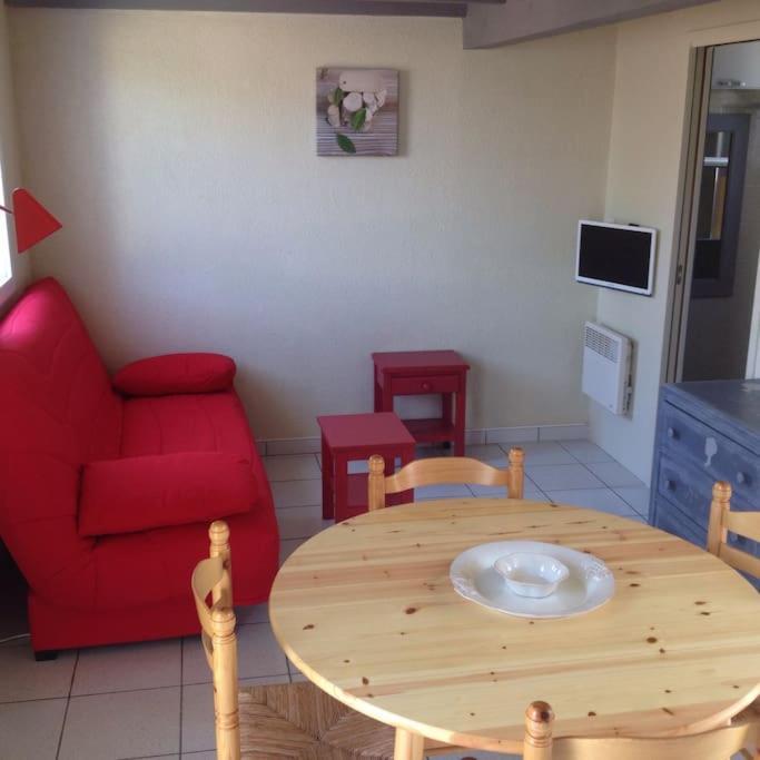 Charmante Maison A 500M De La Plage Remigeasse โดลุส โดเลรง ภายนอก รูปภาพ