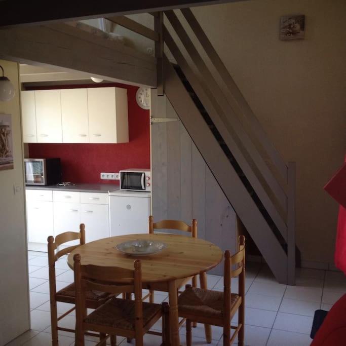 Charmante Maison A 500M De La Plage Remigeasse โดลุส โดเลรง ภายนอก รูปภาพ