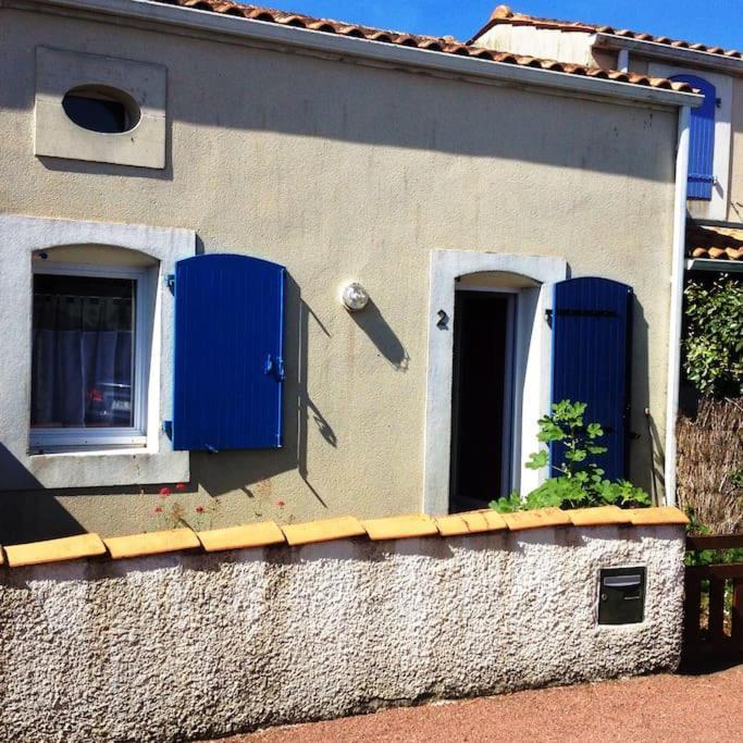 Charmante Maison A 500M De La Plage Remigeasse โดลุส โดเลรง ภายนอก รูปภาพ